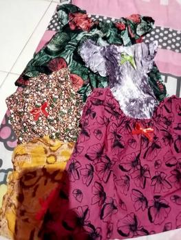 Product Review of (exlusive live)isi 5pc paket khusus setelan anak estimasi 0-4Tahun from m**a 1