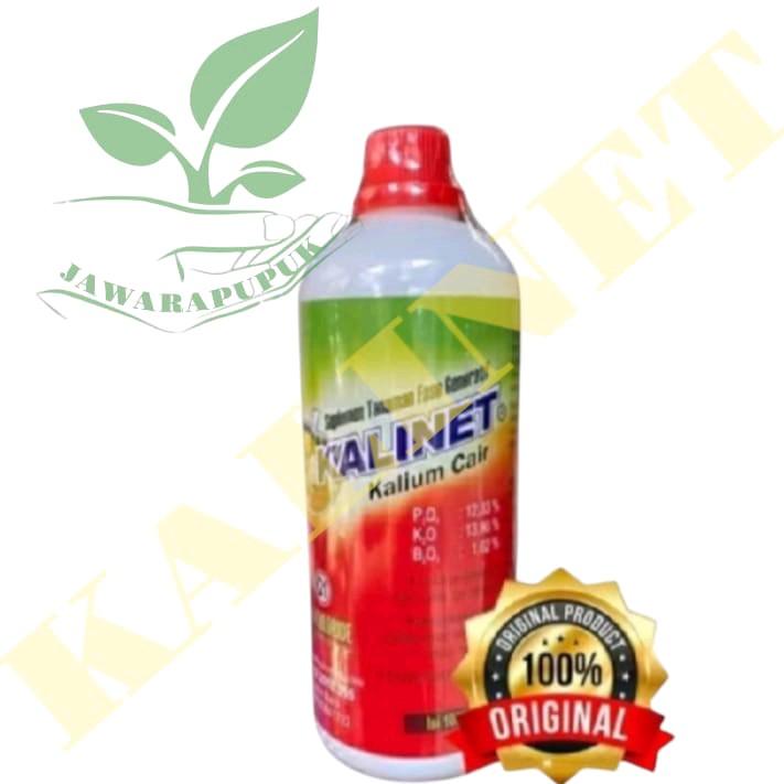 KALINET - Kemasan 1000ml pupuk organik cair fase generatif 0