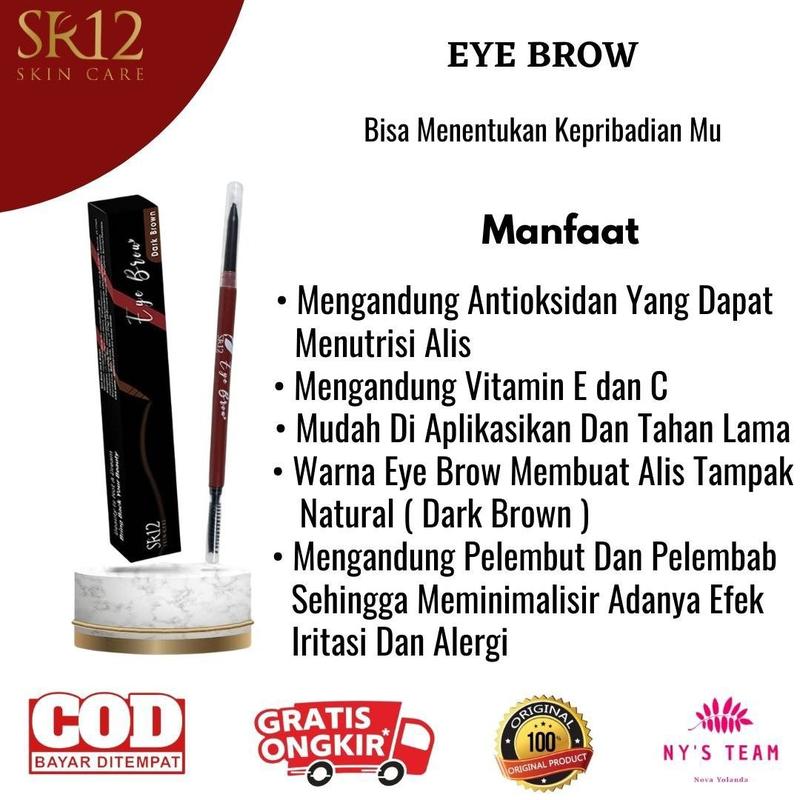 Eye brow SR12