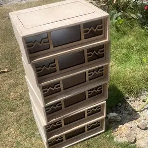 Box Power 5A Kecil Triplek 9 mm Pengerjaan CNC