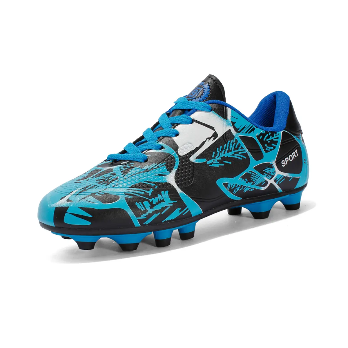 COD Child and Adult Men & Women Spike Football Boots soccer shoes sports shoes SIZE 35-40