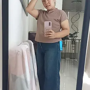 Hass id UNISEX Baggy Jeans Retro - Celana Jeans Wanita Oversize Gombrong Retro Loose Korean Style