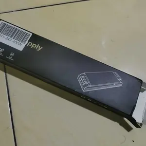 24V SLIM ADAPTOR POWER SUPPLY / TRAVO CCTV LED STRIP - 100Watt