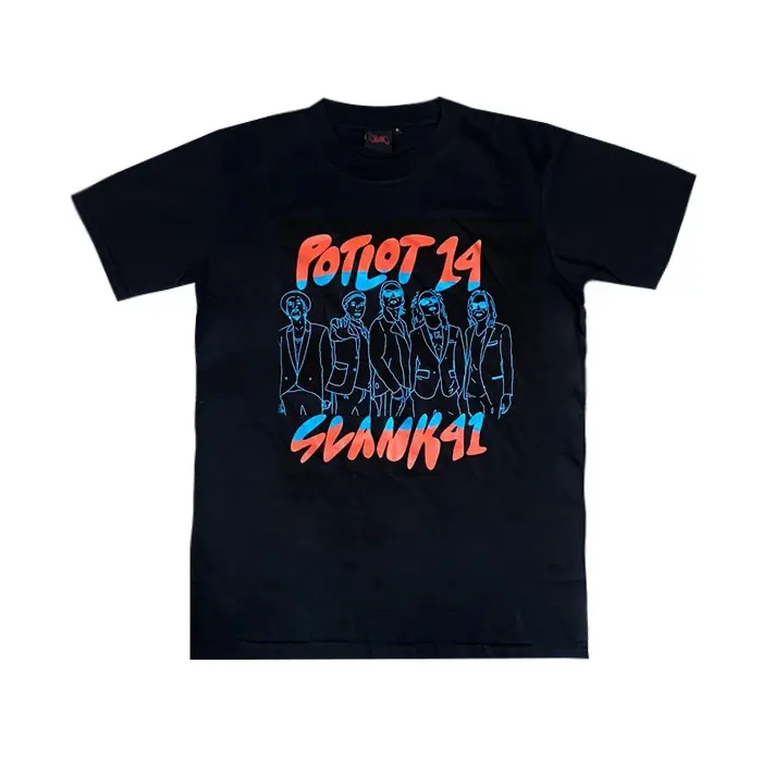 Tshirt Slankografi [official Merchandise]