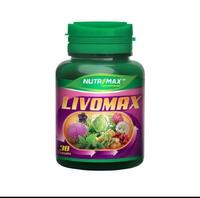 Gambar NUTRIMAX Livomax isi 30 kapsul | milk thistle dari RukunSantoso_NEW Kota Bekasi 1 Tokopedia