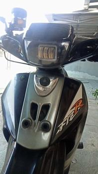 Product Review of LAMPU TEMBAK ALIS FIZR F1ZR LAMPU DEPAN TEMBAK Foto Motorcycle from f** _**r 0