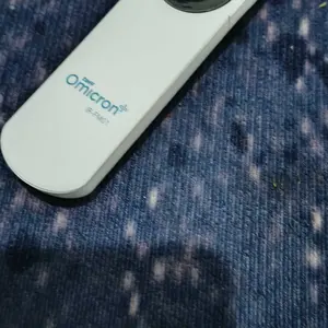 TaffOmicron Termometer Suhu Tubuh Digital Infrared Forehead NonContact - IR-FM01