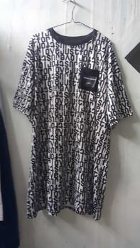 Product Review of T26 Atasan oversize backless hitam love just for love from A**a e**k 0