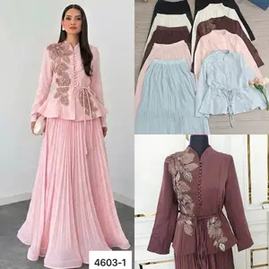 JIZEE- ONESET WANITA- ONESET PREMIUM SHERENA