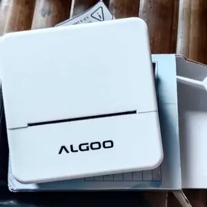 ALGOO AT-5803 Printer Struk Nota Thermal Bluetooth Tanpa Tinta