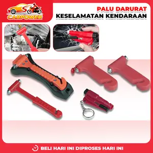 Alat Darurat Kendaraan Berbagai Model  Keselamatan Diri Safety Tools Serbaguna Dan Berkualitas