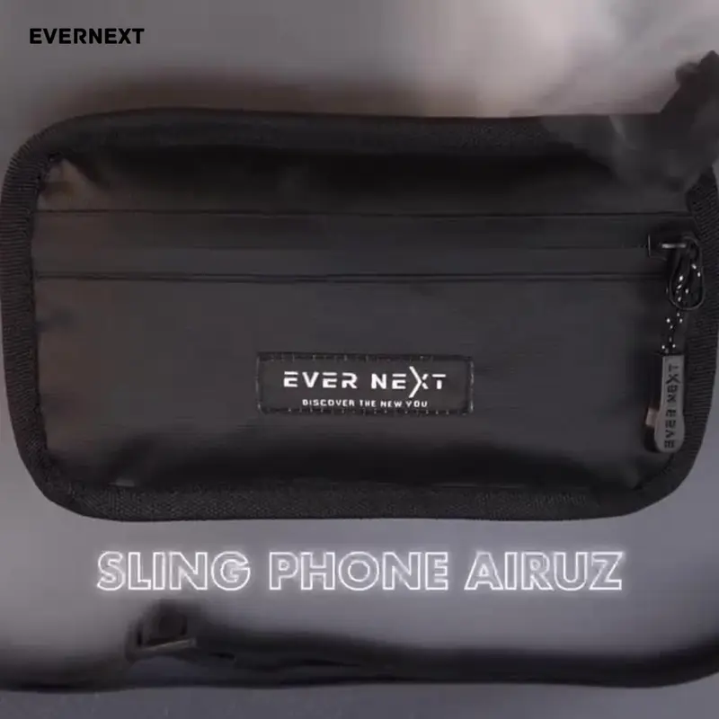 SLING PHONE AIRUZ Pouch Wallet Tas HP Waterproof 5