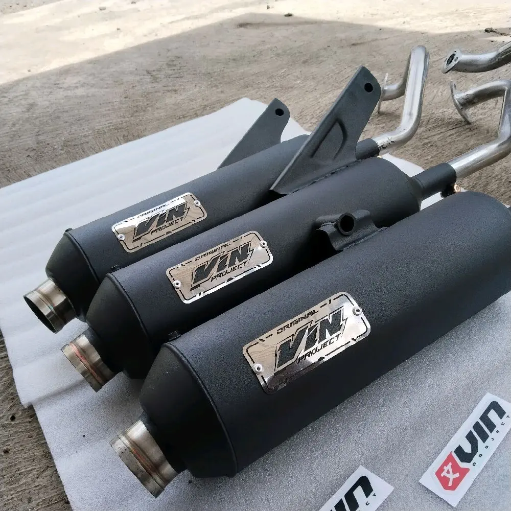 knalpot MONCONG OUT 50MM TYPE LUSTER SARIINGAN BOR BORAN 3X3 engker moncong shijiro original vin projeck full sistem beat scoopy mio sporty vario nmax all matick kendraan motorcycle