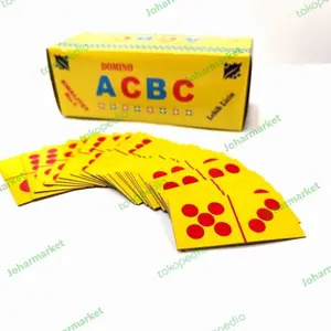 kartu domino acbc Johar Market