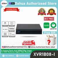 Gambar Dahua XVR 8 Channel DH-XVR1B08-I dari Dahua Authorized Store Jabar Kota Bandung 1 Tokopedia