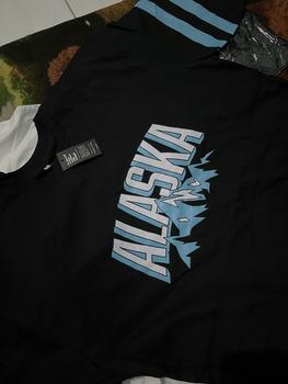 Product Review of BUY 1 GET 3 RICKANDJEFF Kaos Oversize  Unisex Pria Wanita Cotton Combed 24s Bayar 1 dapet 3 kaos from R** 3