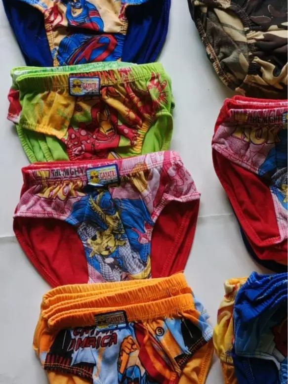 CELANA DALAM ANAK LAKI LAKI/CD ANAK KARAKTER/CD ANAK LAKI LAKI 2