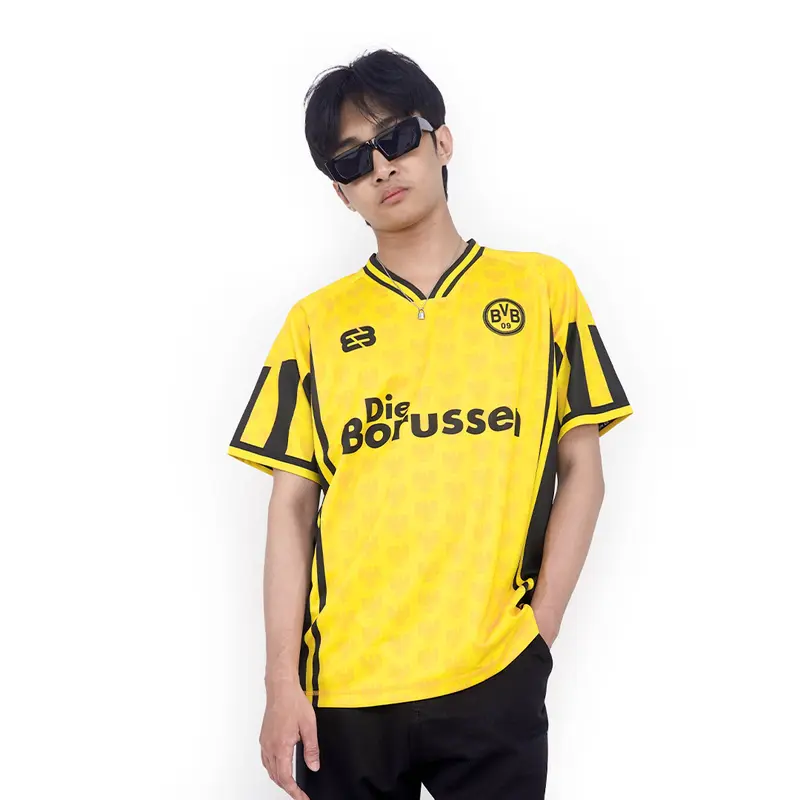 Thirtythree.supply / Die Borussen / Club Series / Jersey / Streetwear / NFL / Rugby / y2k / Bloke Core 0