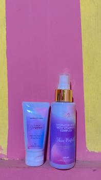 Product Review of Sanscreen dan fasmish sepaket spf pa 50+++ from S**e m**y 0