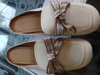 Product Review of [Selly flatshoes] Bostanten Women Flat Shoes Mueller from S**h 2