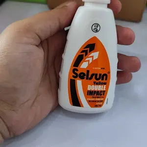 Shampoo Perawatan Rambut Ketombe Rontok - Sampoo Selsun Conditioner Haircare Kering Lepek Penghitam Vitamin Extract