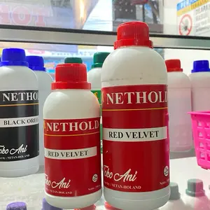 NETHOLD RED VELVET (PEWARNA) utk Martabak Manis