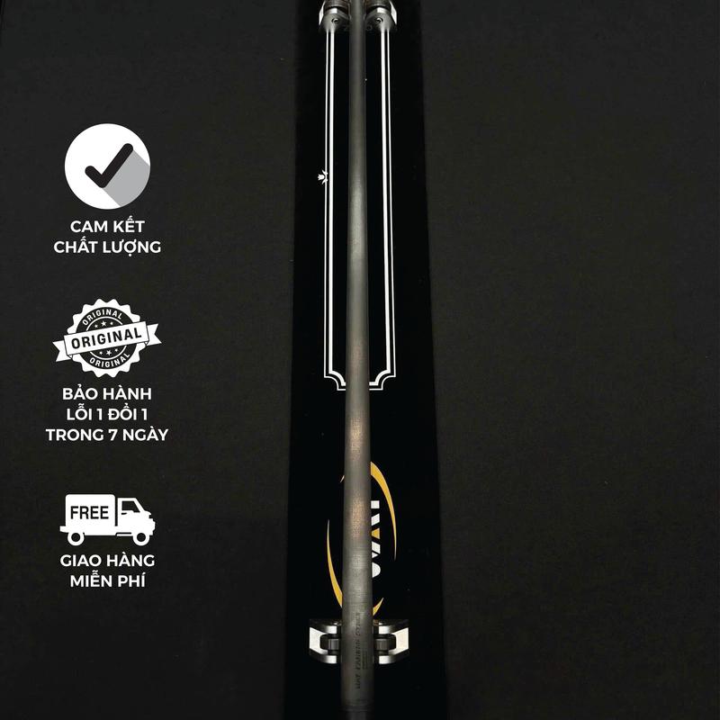 Ngọn cơ bida Way Carbon Stone – Ngọn cơ carbon độ ổn định cao