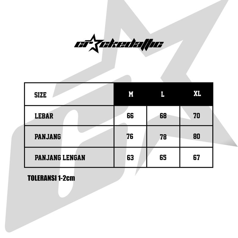 Product Introduction of Hoodie Jemper Oversize Crackedattic Cotton Fleece Unisex Pria Wanita 0