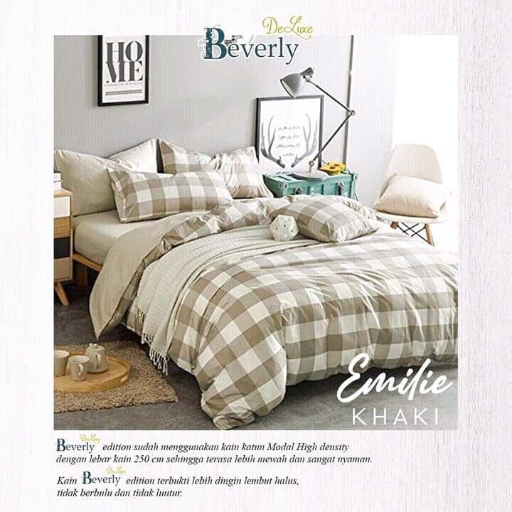 promo sprei aesthetic / sprei homemade kotak/ sprei kintakun kotak kotak / sprei kotak kotak ala korea / sprei kotak kotak aesthetic 180x200 0