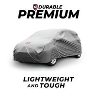 Gambar Hyundai New Tucson 'DURABLE Premium" Tutup Mobil / Car Body Cover BLUE - Hitam dari TDC Variasi Kota Tangerang 1 Tokopedia