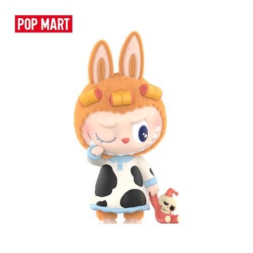 Jual POP MART THE MONSTERS 1:00 A.M. Labubu Series Action Figures