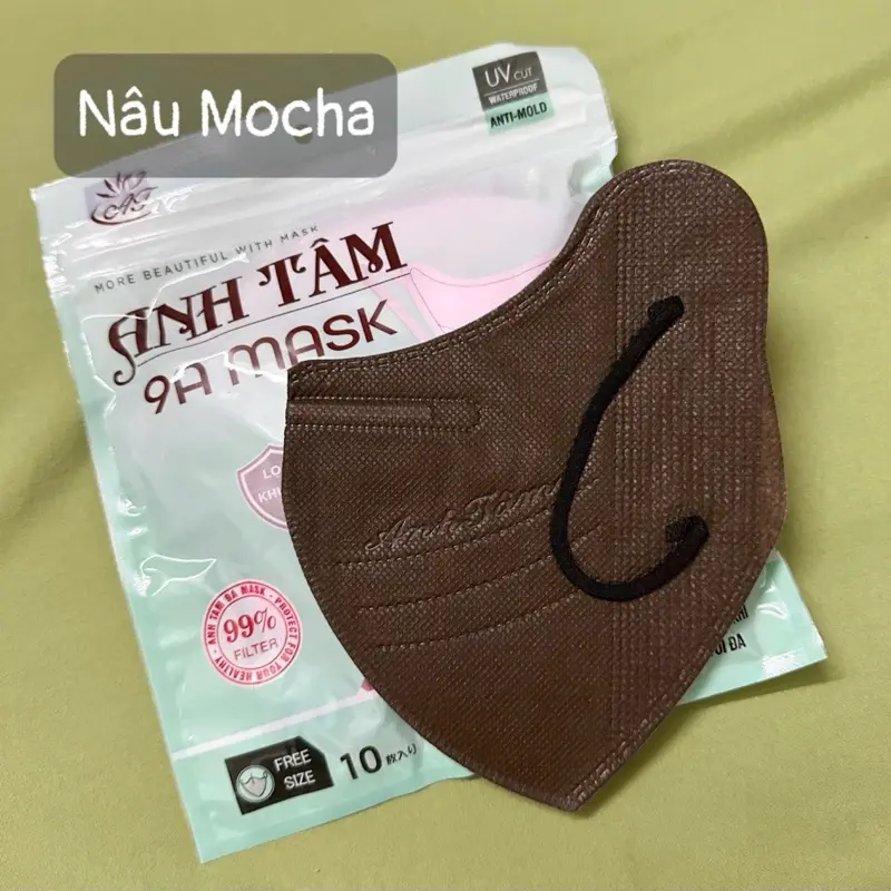 9A - NÂU MOCHA