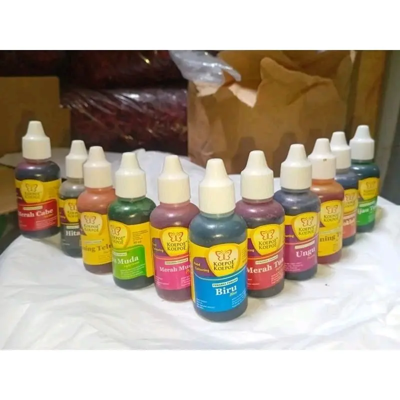 perwarna makanan koepoe koepoe 30ml