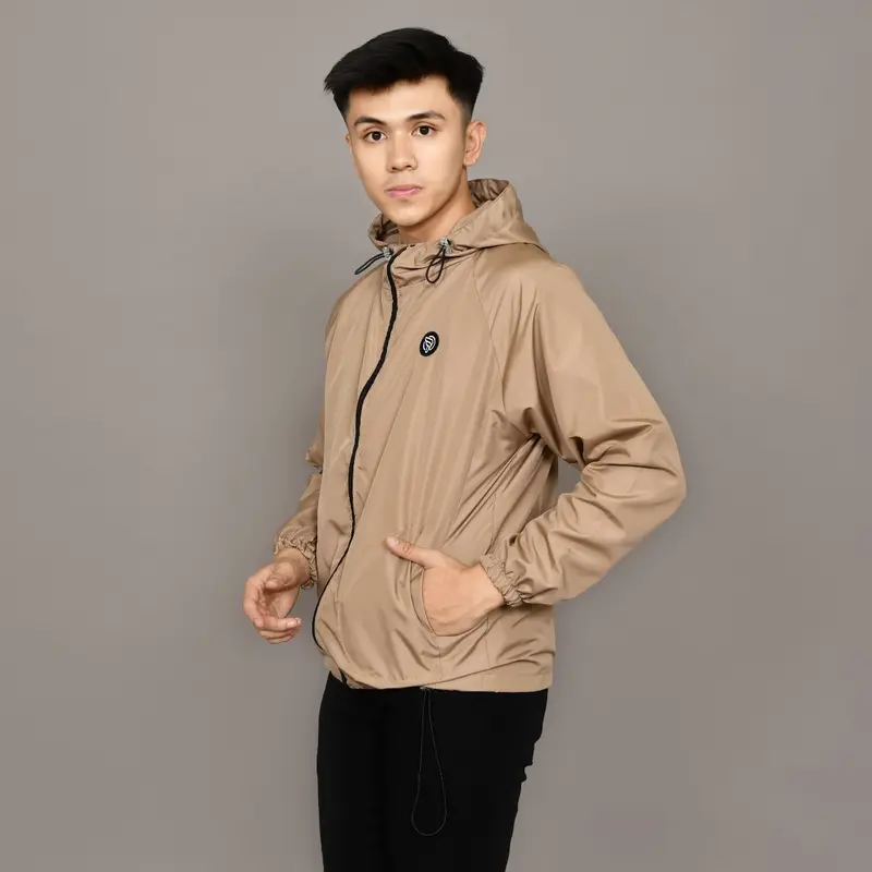 Indigo Jaket Running Despo Jaket Olahraga Outdoor Terkini M L XL XXL 4