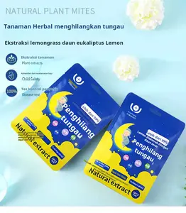 Kit tungau untuk tempat tidur dengan kit tungau untuk mengusir tungau untuk menghilangkan tungau di rumah ruang keluarga asrama rumput alami-JT
