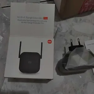 Official Xiaomi Wi-Fi Range Extender Pro | Antena Eksternal 2×2 dengan Jangkauan Wi-Fi yang Lebih Baik