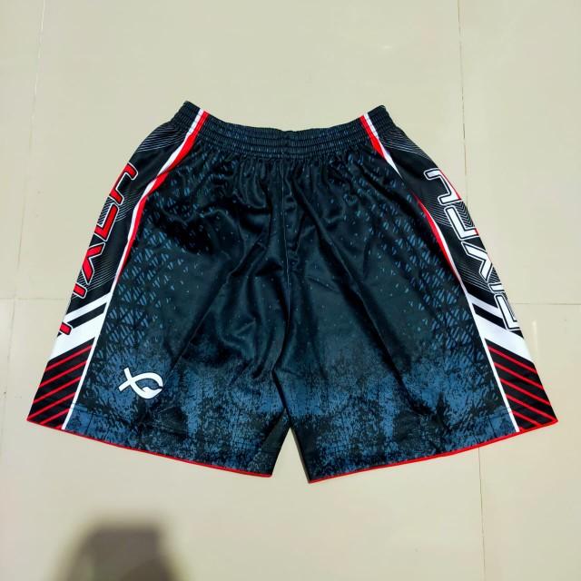 Product Introduction of Celana FIXCH Volley Fullprinting/Kolor volley Fullprinting bahan lotto tebal Voly Sport 2