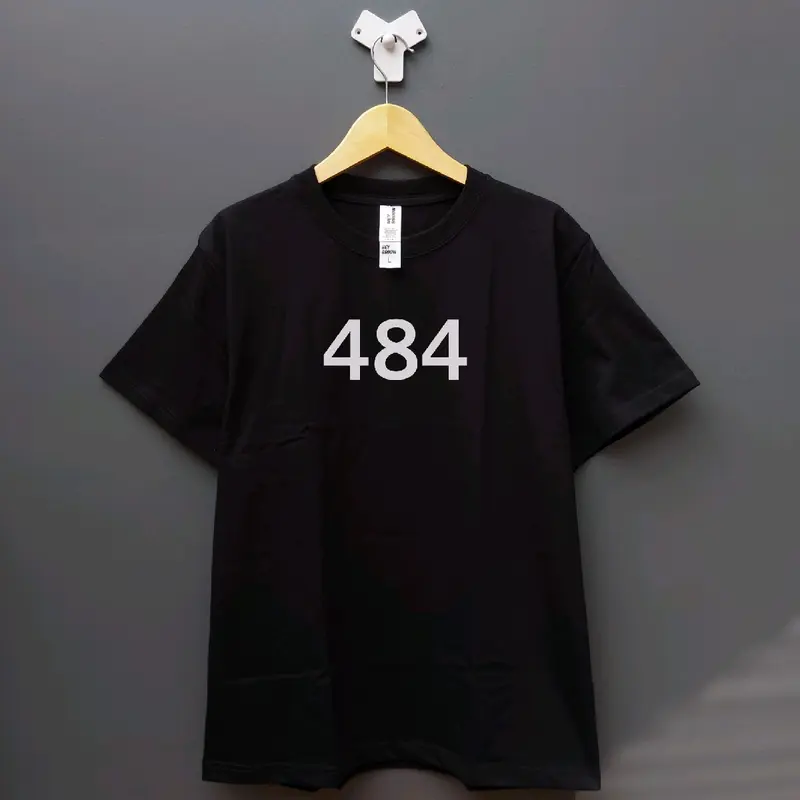 Kaos Build up Katun Combed 16s Heavy Weight Logo 484 0