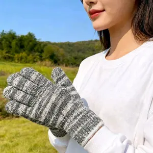 SARUNG TANGAN KERJA PANJANG MEREK ICHIBAN BENANG 8 TEBAL