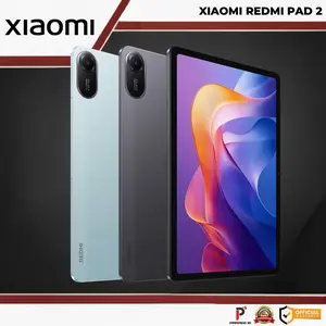 [ TIKTOK ] [ PID X WW ] XIAOMI REDMI PAD 2 ( 4GB/128GB ) | 11" 2.5 LAYAR SUPER JERNIH | HELIO G100 ULTRA | XIAOMI HYPER OS 2 | 9000MAH BATTERY