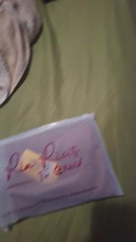 Product Review of KEKE SCARF VOAL RICIS KARMILA POLOS from u**h r**i 0