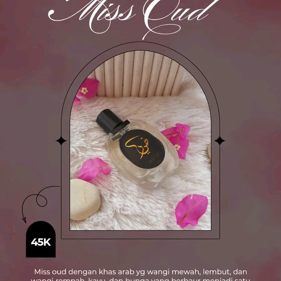Parfum Diir Cewek Cowok Essence