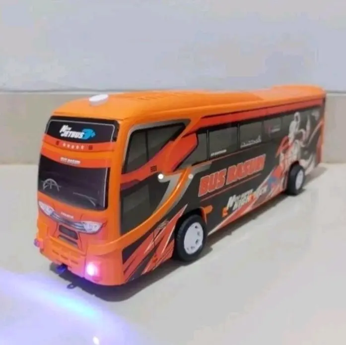 BIS BASURI TELOLET DAN LAMPU 2