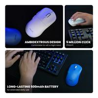 Gambar MOUSE REXUS XIERRA RX-106 Wireless - Gaming Mouse Wireless dari Techno Computer Bali Kota Denpasar 2 Tokopedia