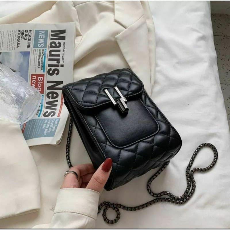 MUTIARA Bags - Tas selempang mini SELLY /Tas hp murah 0