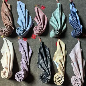 HIJAB ANANDA MOTIF BYMODIS | HIJAB WANITA ELEGAN | HIJAB RAMADHAN