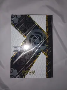 Buka di Live -- Kayou Collectible card games jujutsu kaisen 1 box