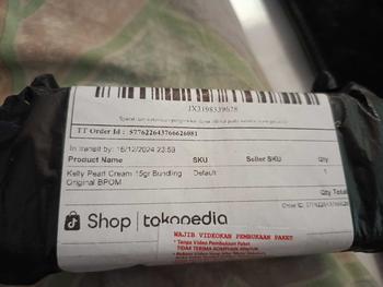 Product Review of Kelly Pearl Cream 15gr Bundling Original BPOM from Y**n 0