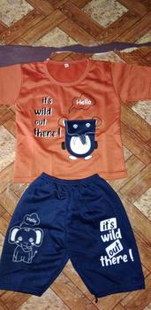 Product Review of PAKET HEMAT 3 STEL / setelan anak cowok 1-4 tahun / setelan baju anak laki laki / kaos baju anak laki from @**𝖆 3
