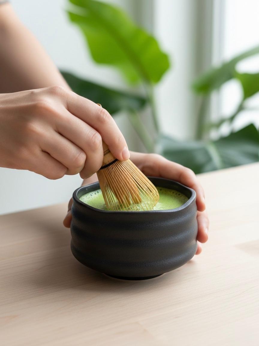 Matcha Bowl No.10 11
